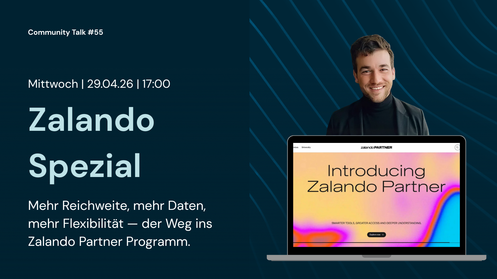 Zalando Spezial: Mehr Reichweite, mehr Daten, mehr Flexibilität — der Weg ins Partner Programm
